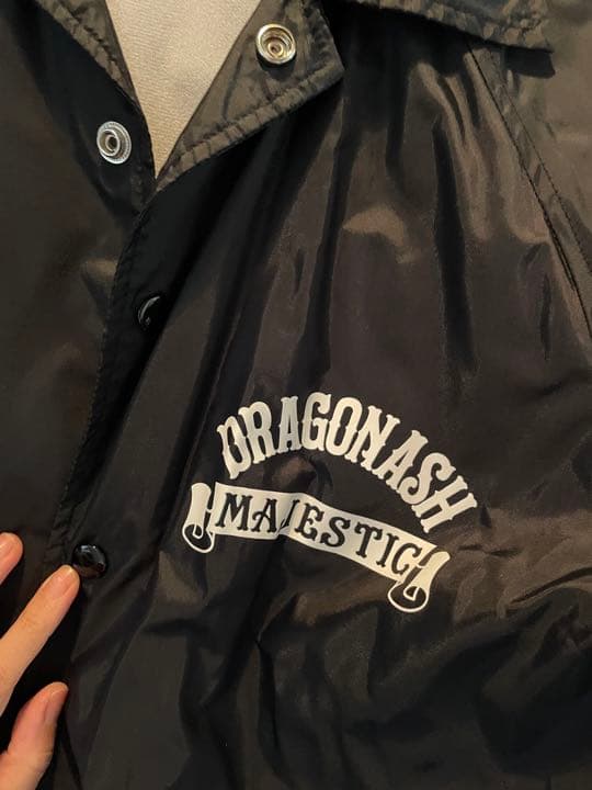 DragonAsh スタジャン 2018年majestic限定