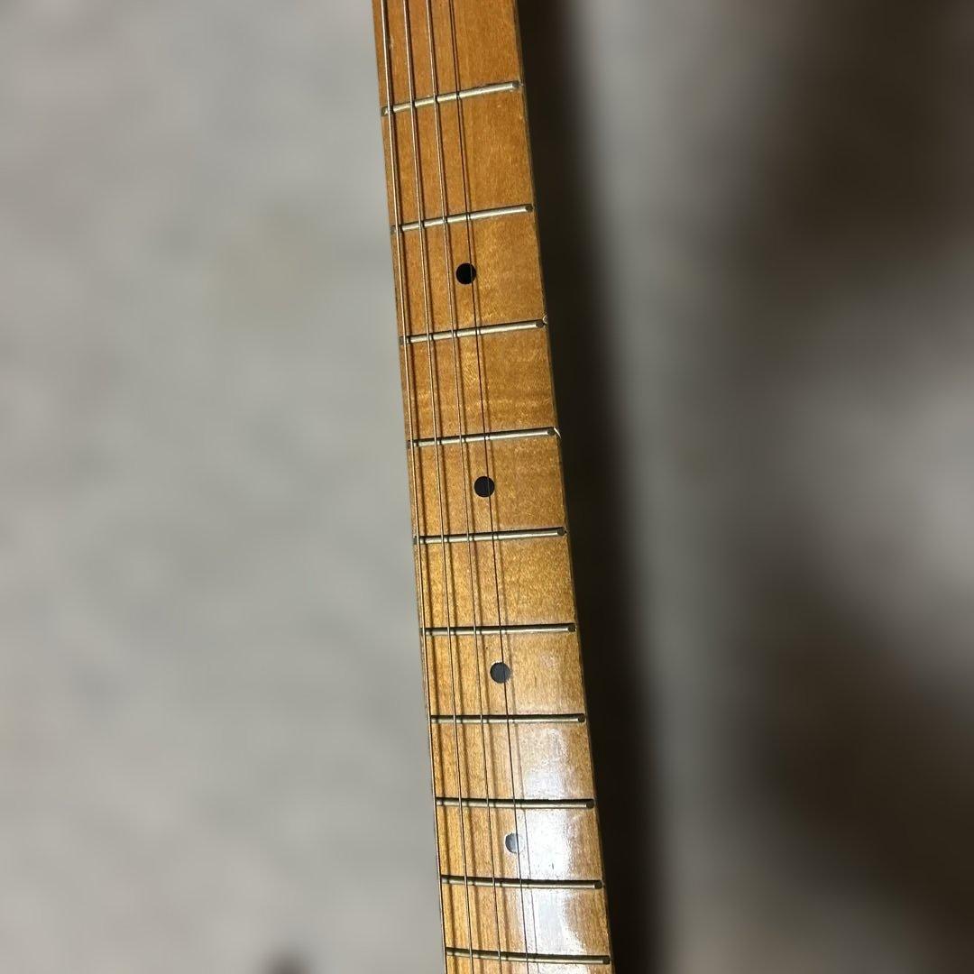 トムソン エレキギター ジャパンビンテージ Tomson ストラト　送料無料