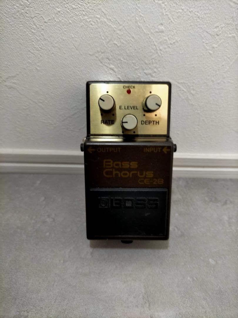 ギター BOSS Bass Chorus CE-2B