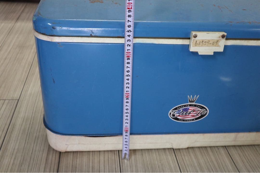 アメリカン　ヴィンテージ　家具　サーモス　クーラーボックス　アンティーク