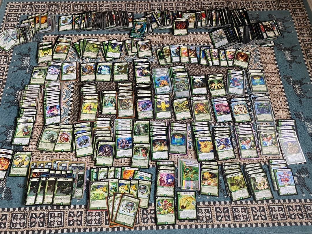 デュエルマスターズ引退品 デュエマ引退品