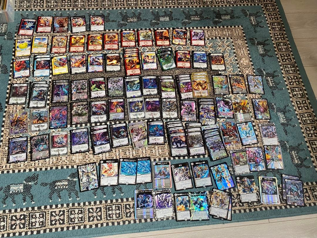 デュエルマスターズ引退品 デュエマ引退品