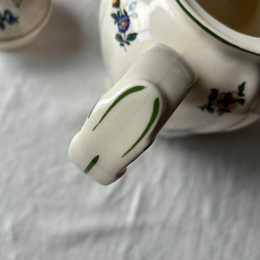 villeroy & boch フランス　ドイツ　アンティーク　ヴィンテージ