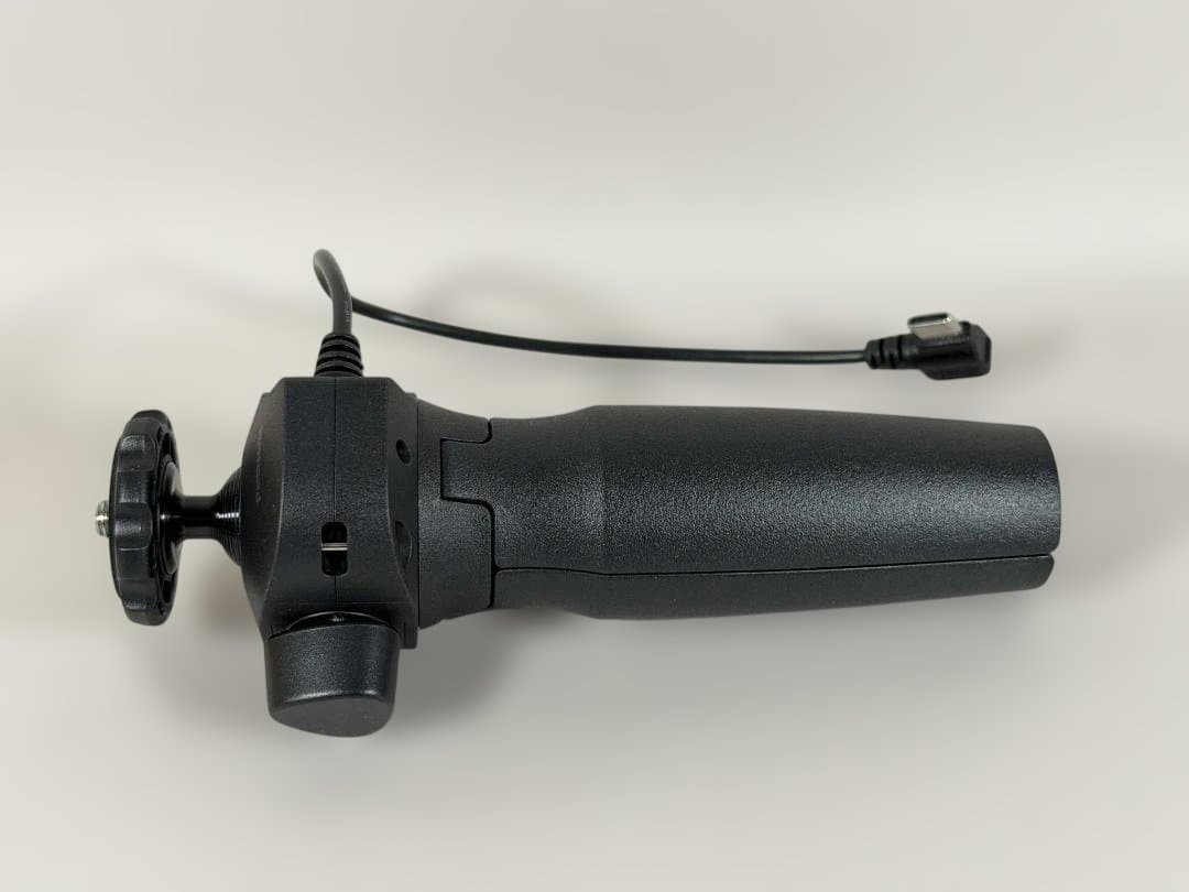 【極美品・保証書付】LUMIX DC-G100DV トライポッドグリップキット