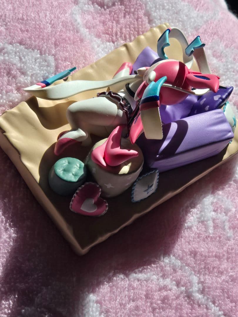 ニンフィア ガレージキット ポケモン フィギュア