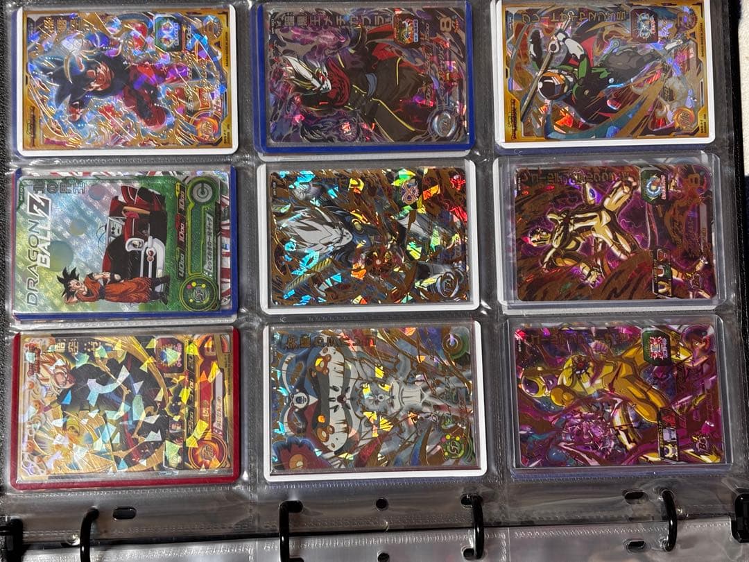 ドラゴンボールヒーローズ　値下げ可❗️