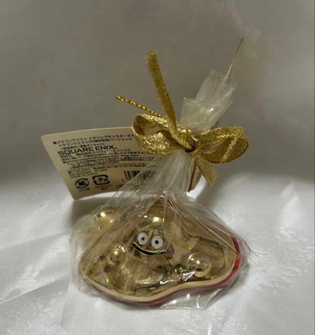 ドラゴンクエスト25周年 スライムフィギュア