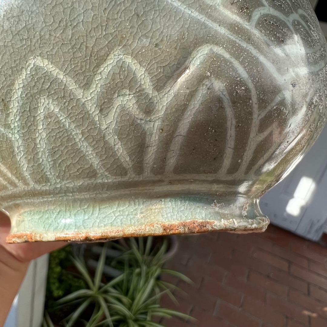 高麗青磁 李朝 韓国 朝鮮 骨董 古美術 壺 瓶