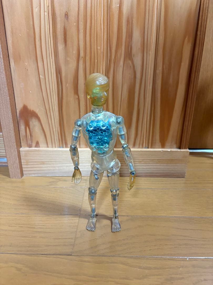 変身サイボーグ　サイボーグジャガー　他