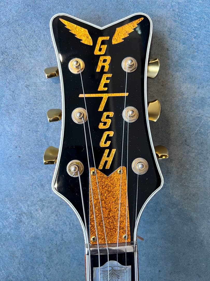 Gretsch G6136TBK Black Falcon 2005年 寺田楽器