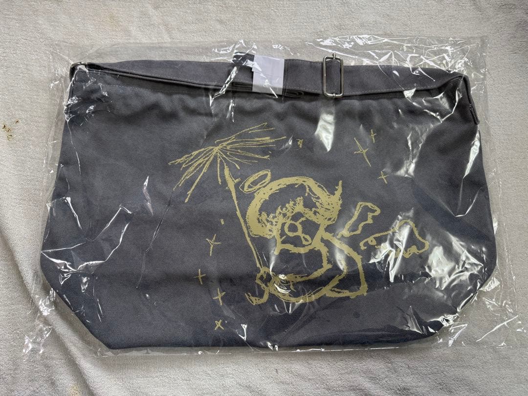 【ミュージシャン】なとり　natorium. グラフィックショルダーバッグ　②