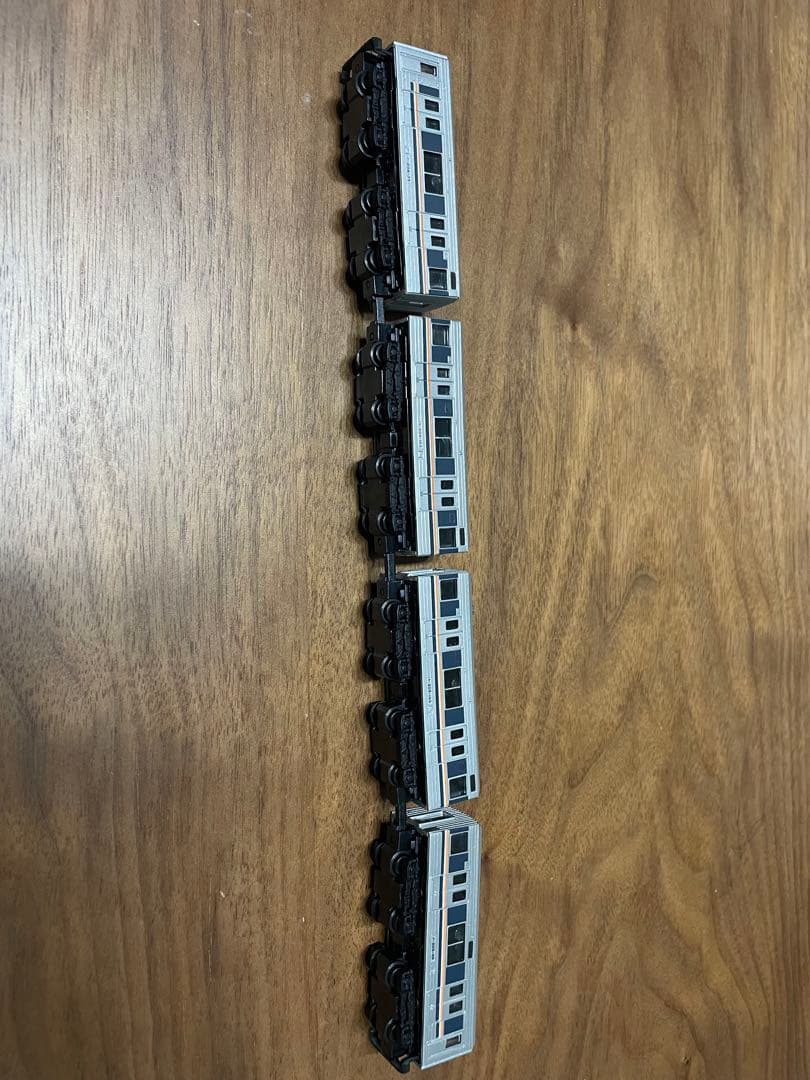 Bトレインショーティー　JR西日本の車両　まとめ