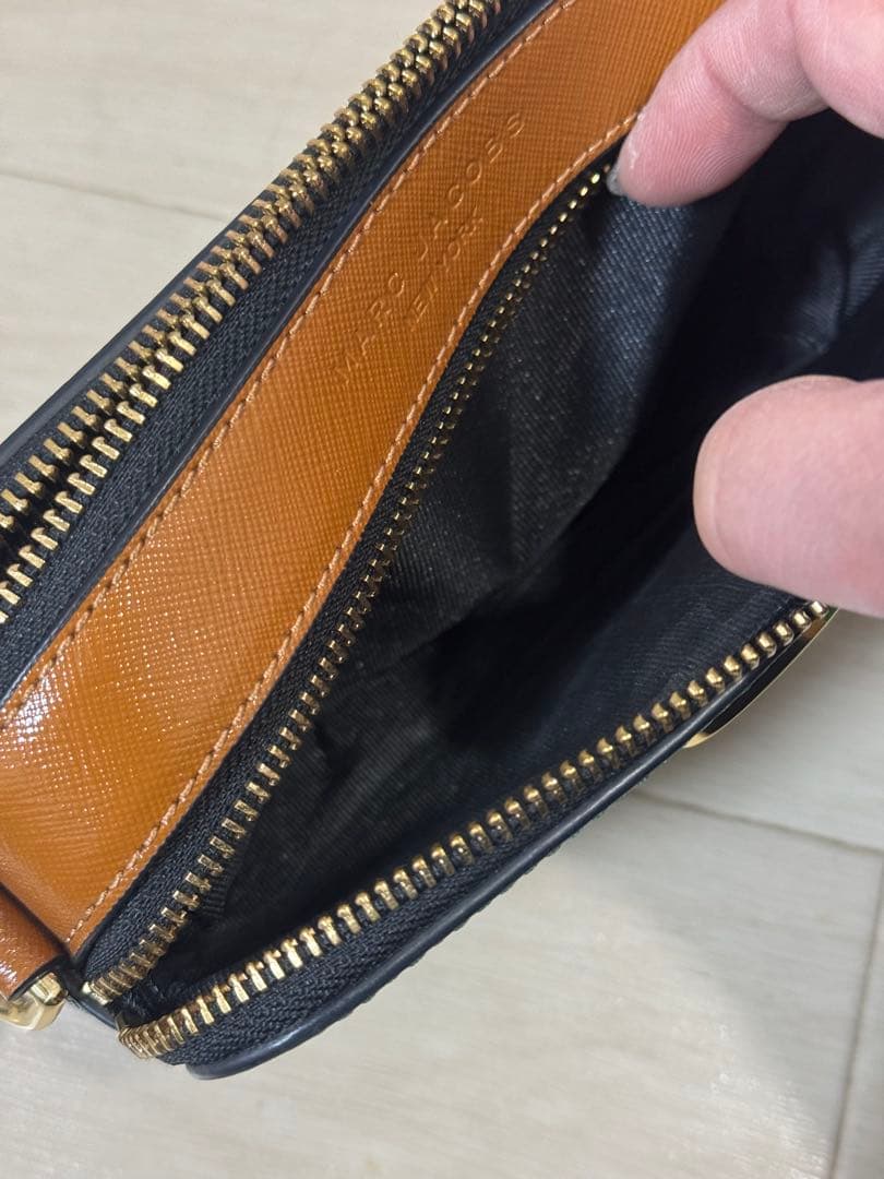 The Marc Jacobs ボックス型ショルダーバッグ マークジェイコブス