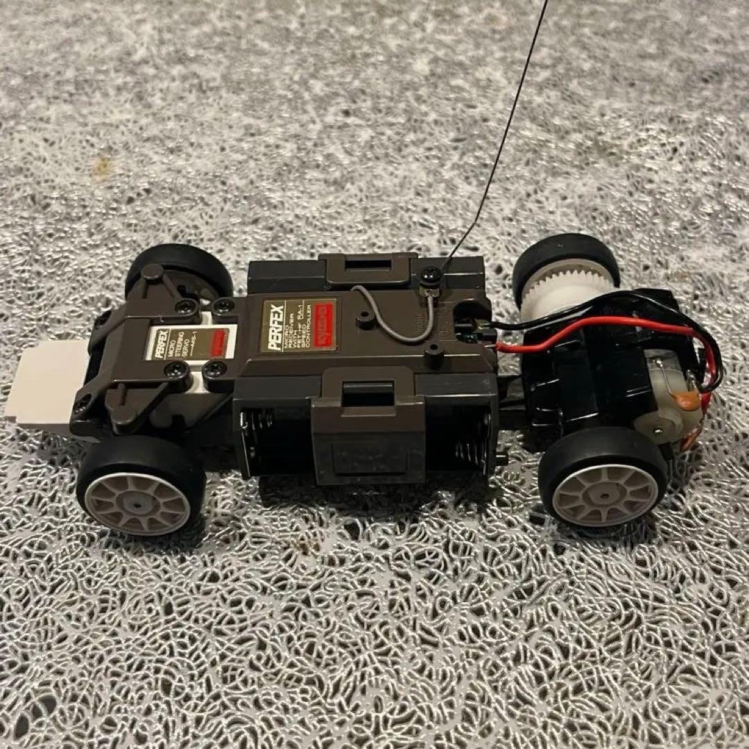 ミニッツレーサー　ランエボ　トミーマキネンエディション　フルセット　MR-01