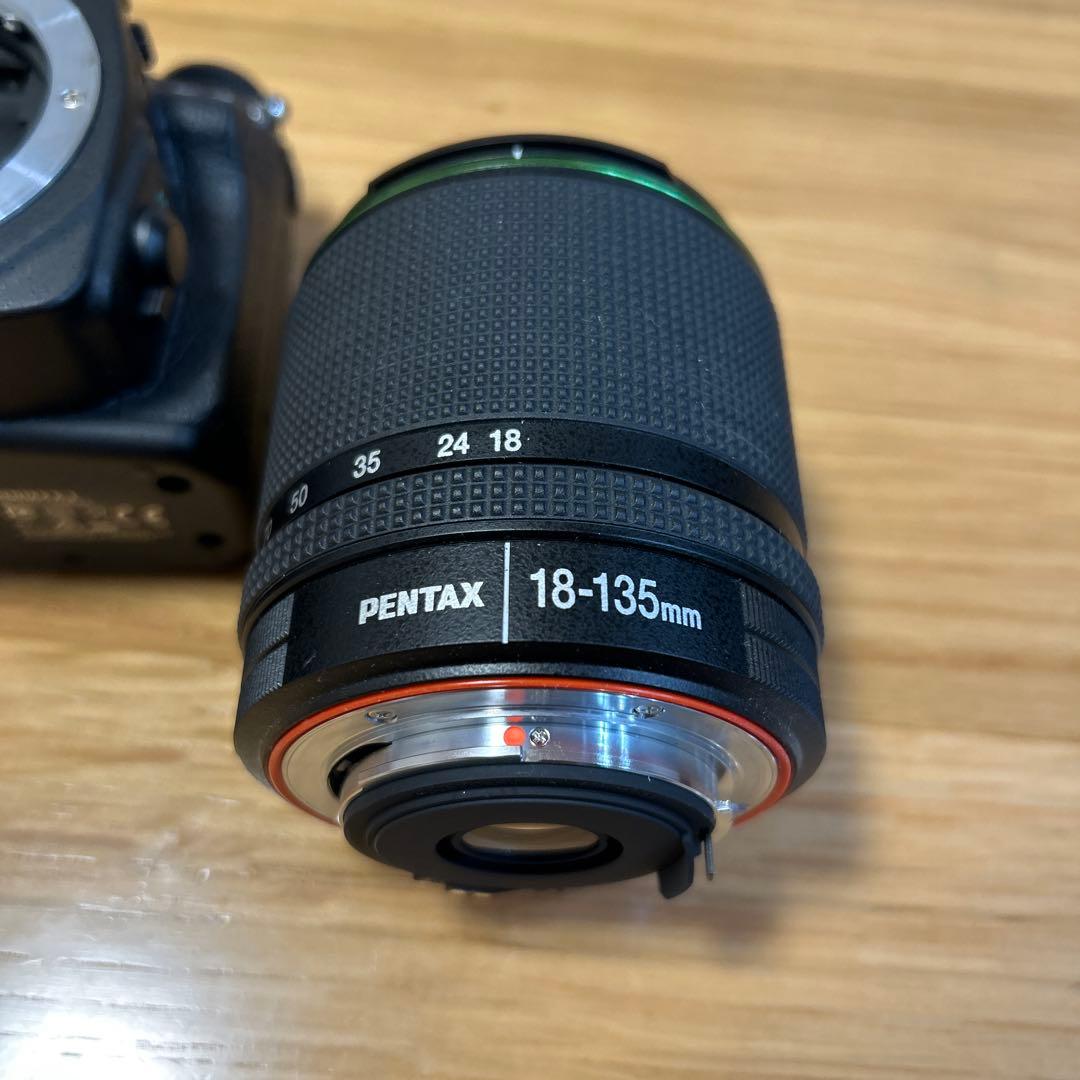 【2481枚】 PENTAX ペンタックス　K-3 デジタル一眼レフカメラ