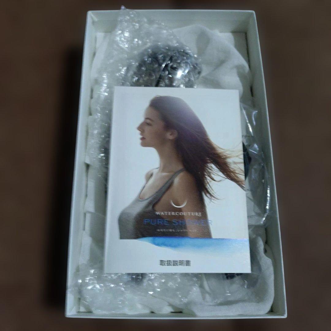 【新品】クリンスイ PURE SHOWER本体＋カートリッジ10個