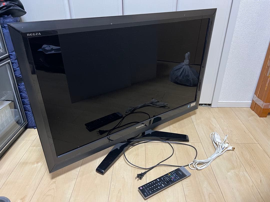 TOSHIBA LED REGZA 液晶テレビ 37インチ 37Z1S
