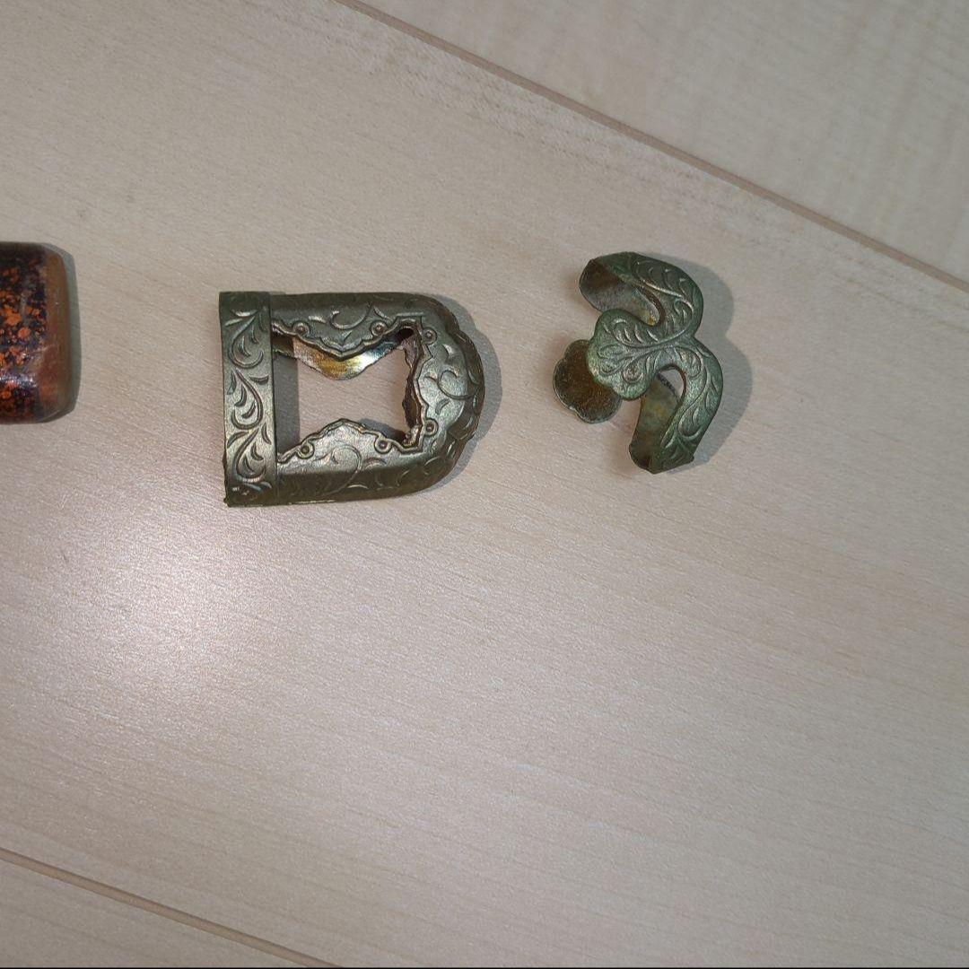 模造刀　刀置き台付き（木製）