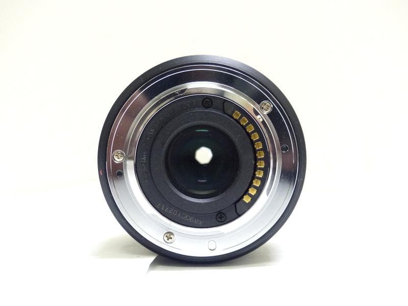 【1713】 難あり パナソニック LUMIX G 25mm F1.7 ASPH