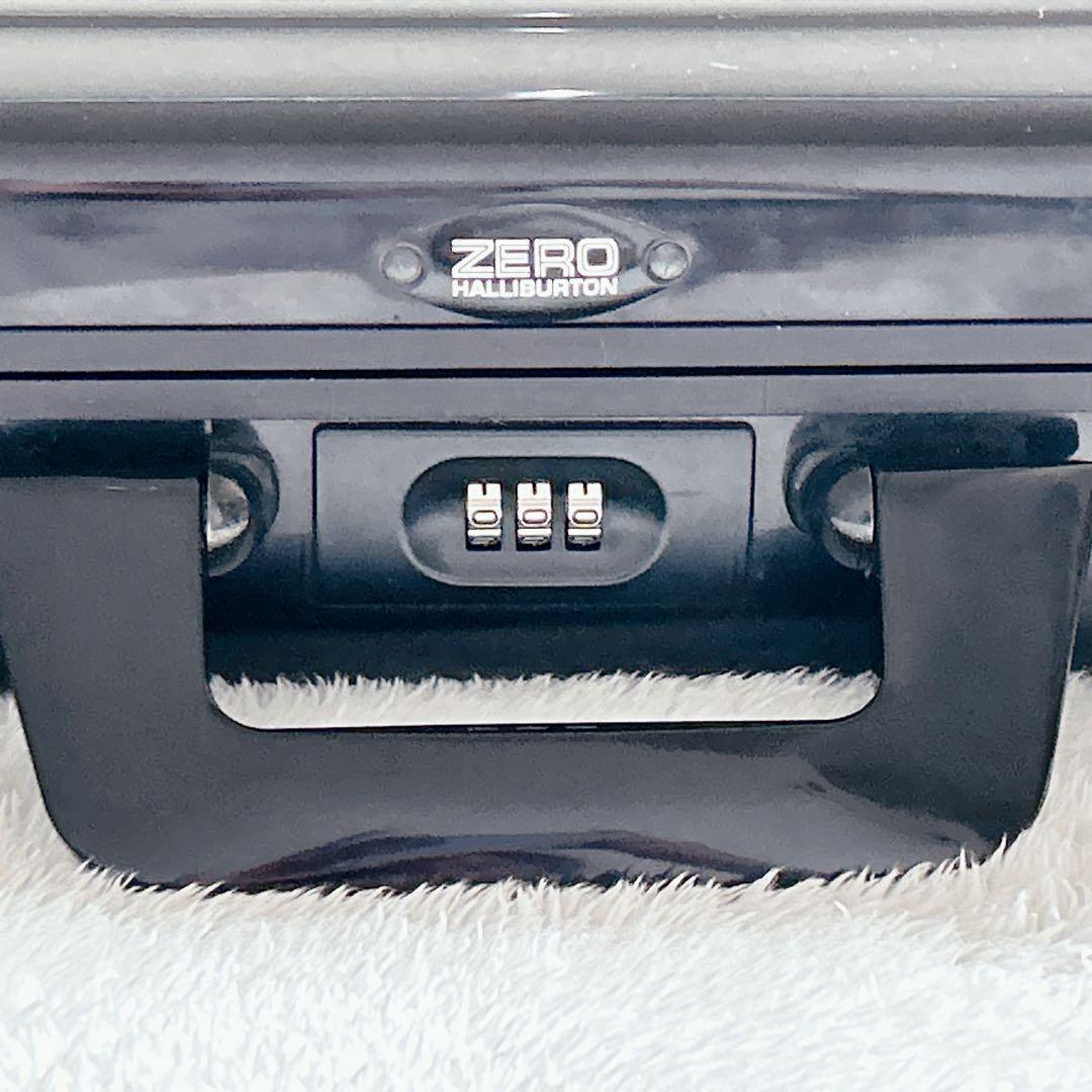 【極希少！入手困難！】ゼロハリバートン ベンツ 特注 アタッシュケース USA製