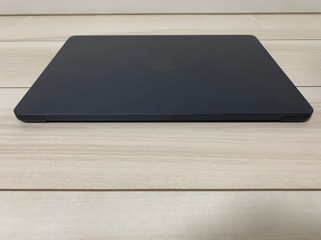 MacBook Air M2 ミッドナイト 256GB 8GB 2022