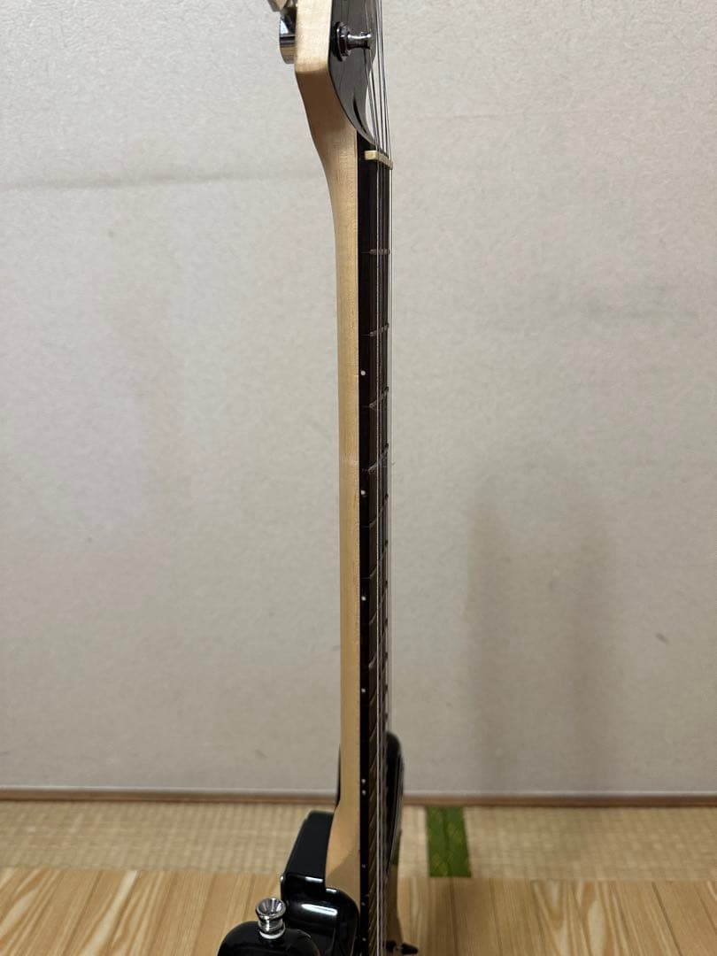 Selderブラック エレキギター