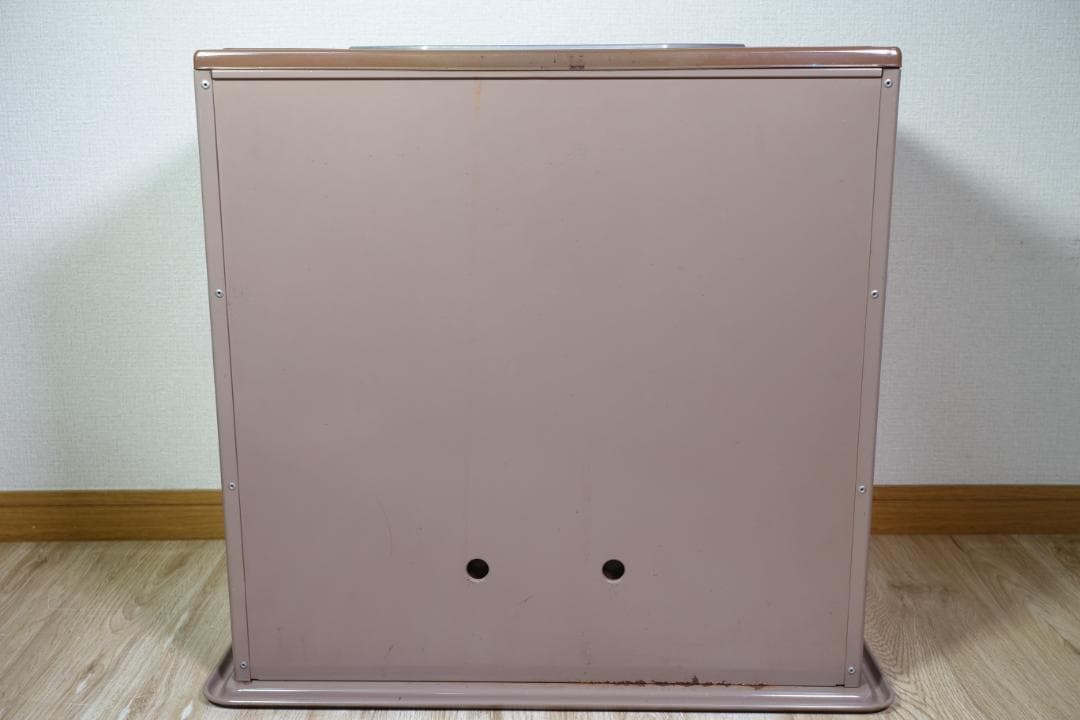 日本船燈 ニッセン 石油ストーブ FR-2 希少 動作確認済み