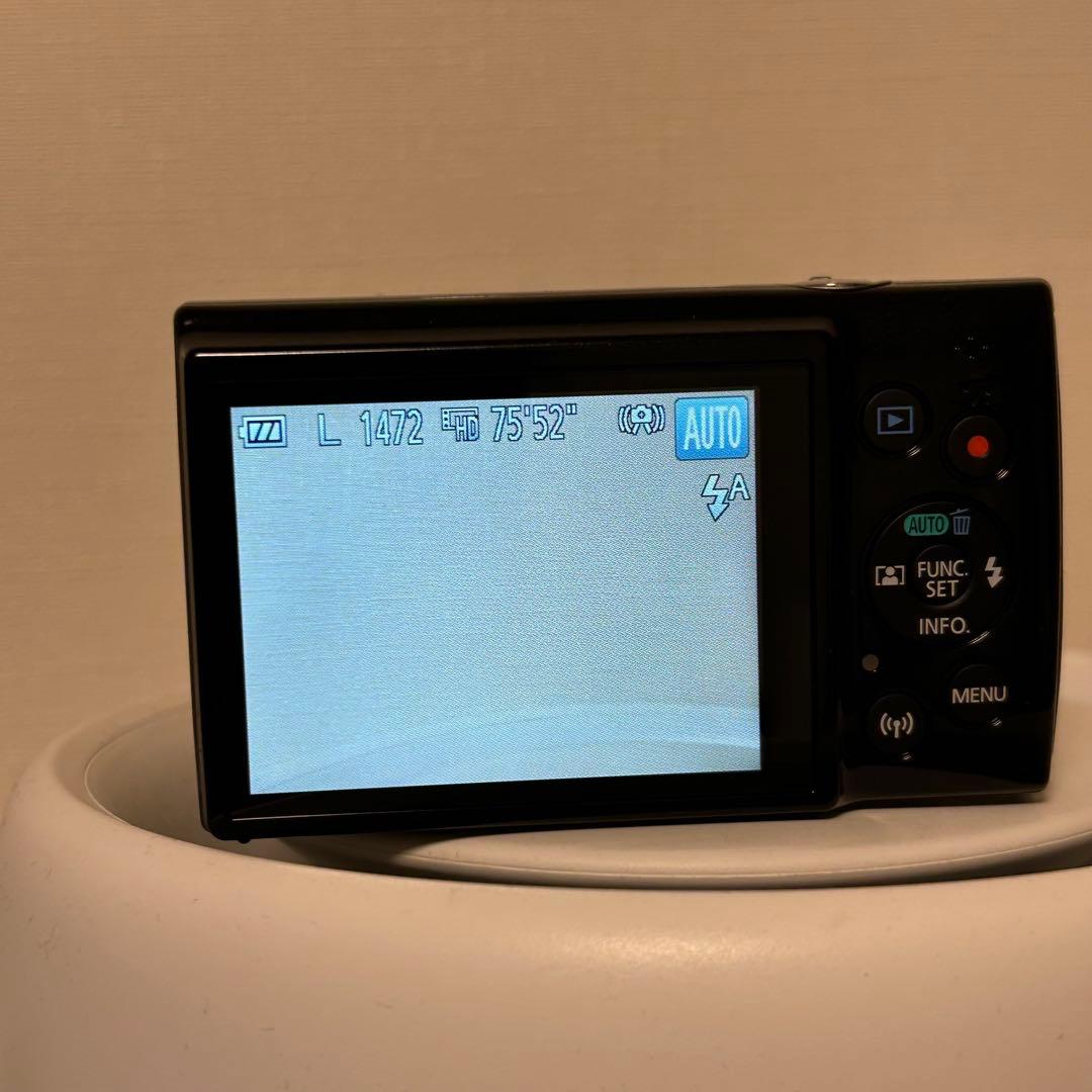 Canon IXY 190コンパクトデジタルカメラ　SDカード付き