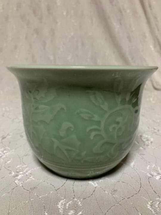 盆栽鉢　深め　丸