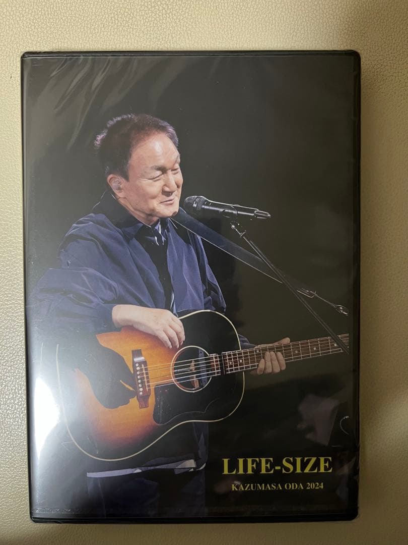 小田和正LIFE-SIZE 2024DVD小田和正ライフサイズ2024