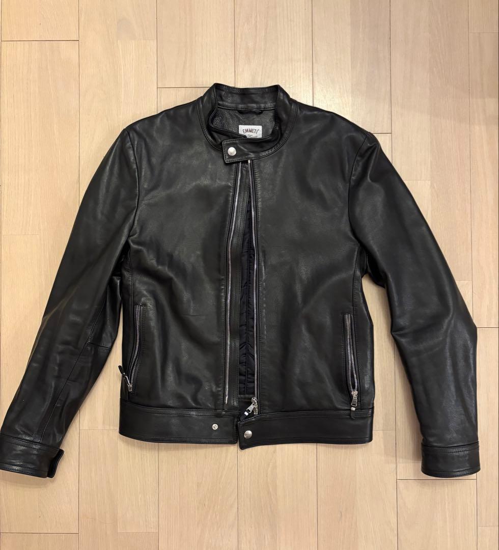 EMMETI ブラック アンドレア 46