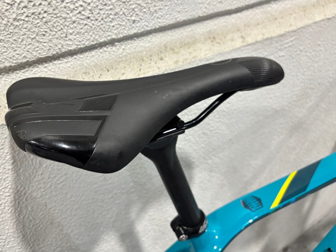 しゅりけん Cinelli KING ZYDECO GRX 11速