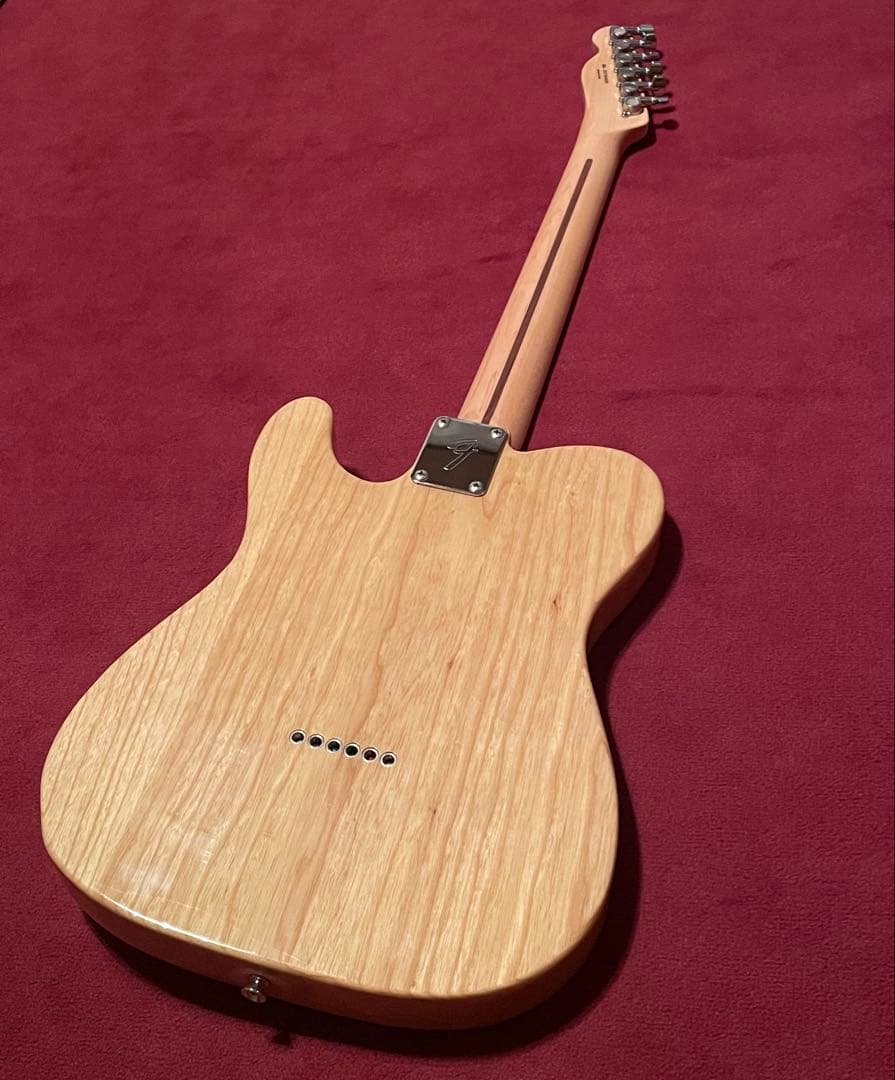 ギター Fender MIJ Traditional Telecaster ASH
