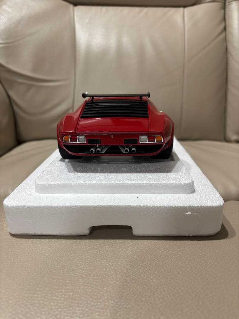 AUTOart 1/18 ランボロギーニ　ミウラ　SVR JOTA