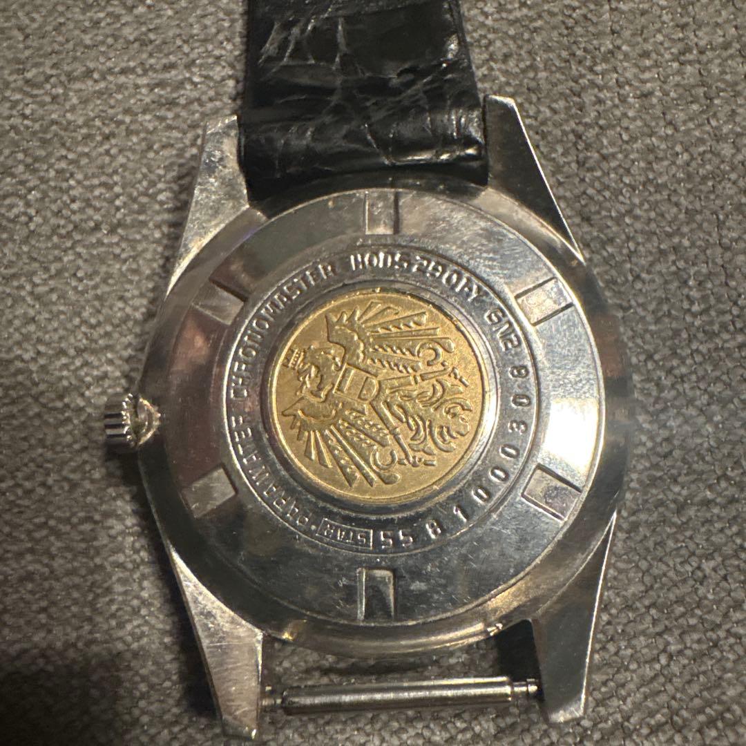 シチズン　クロノマスター