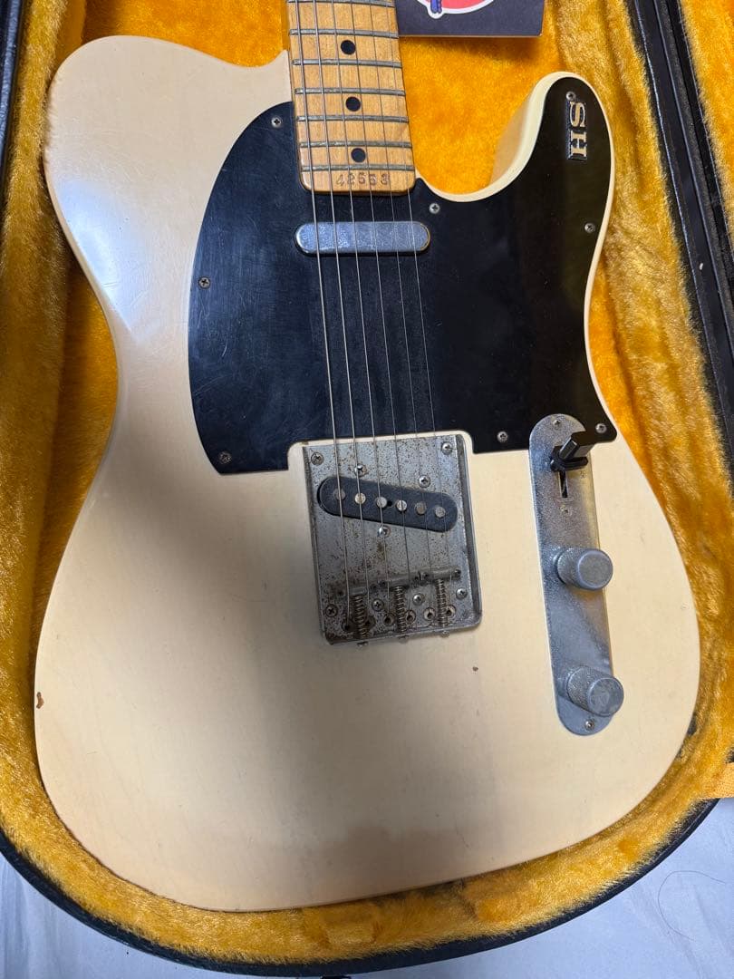 Fernandes FTE-50 エレキギター