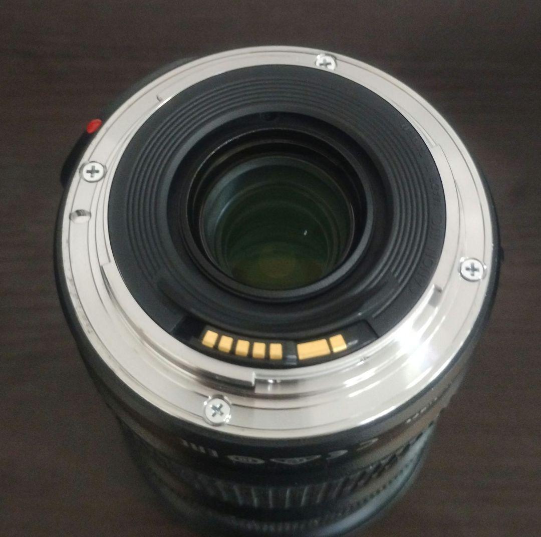 レンズ(ズーム) CANON EF24-105 F3.5-5.6 IS STM