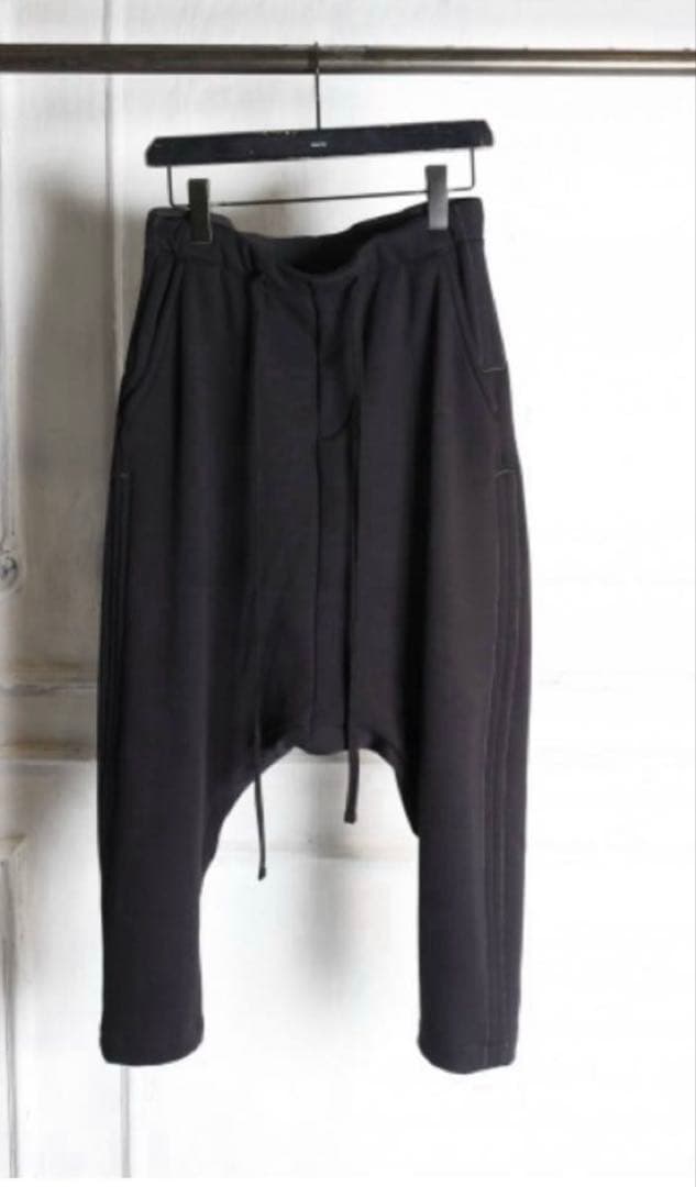 bajra バジュラ ボンバーヒート サルエルパンツ