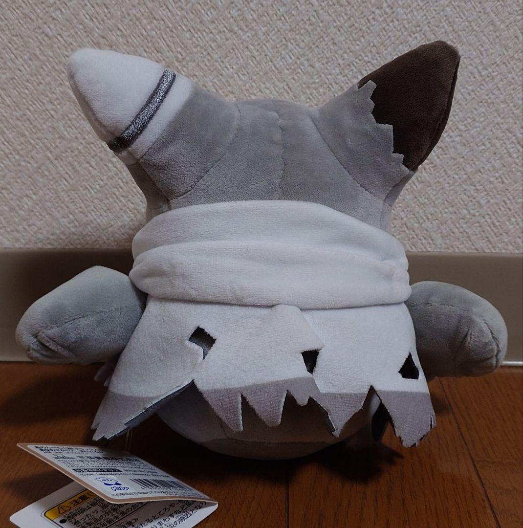 星のカービィwiiデラックス 異空のマホロア ぬいぐるみ