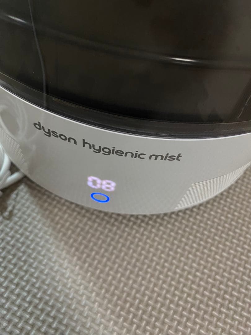リモコン付 動作確認済 dyson 加湿器 MF01 ダイソン 扇風機
