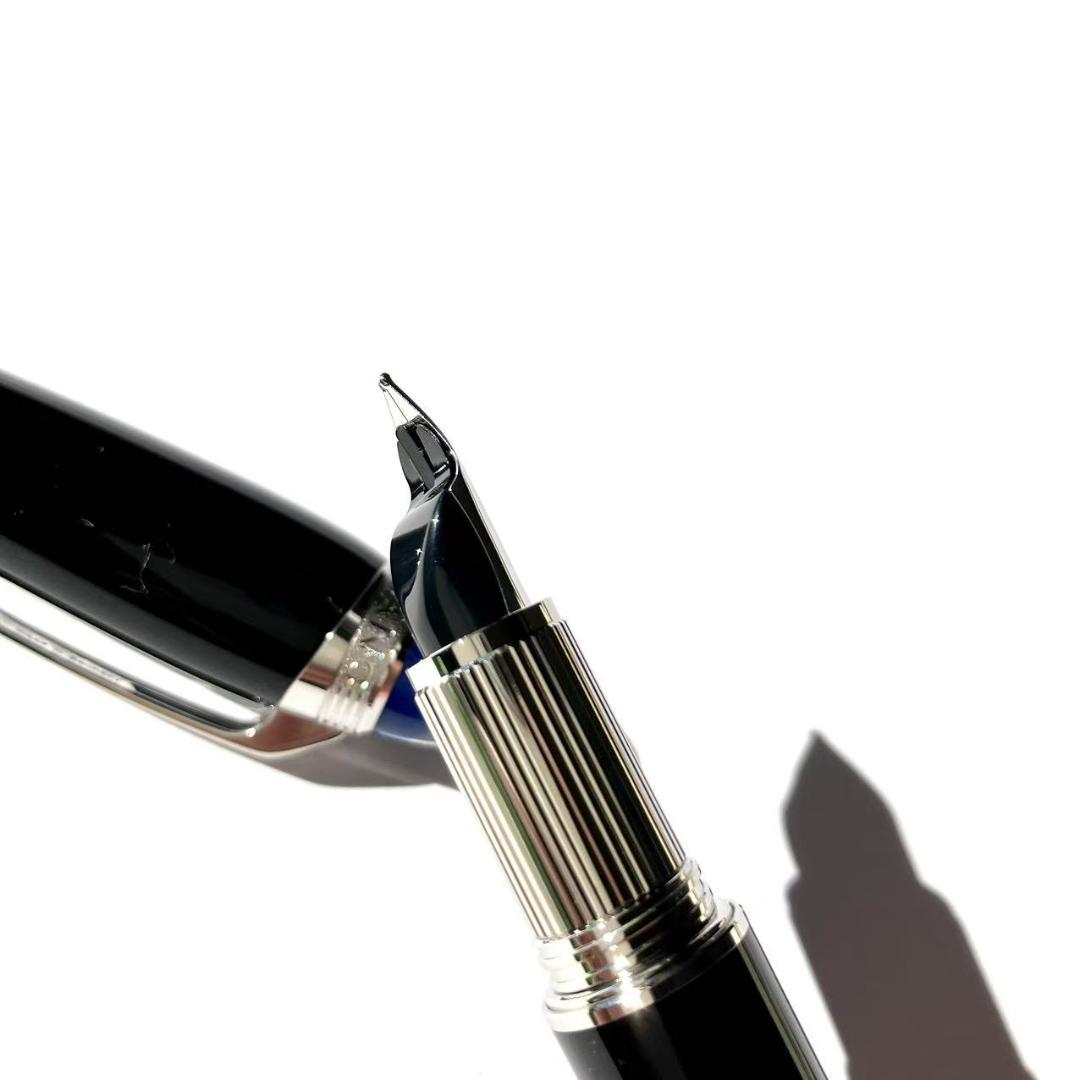 スターウォーカー プレシャスレジン 万年筆 カートリッジ式 M中字 118845