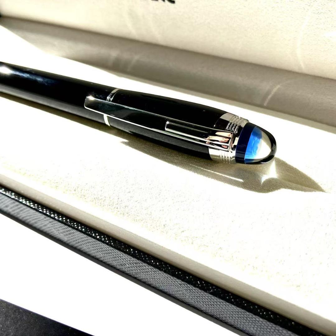 スターウォーカー プレシャスレジン 万年筆 カートリッジ式 M中字 118845