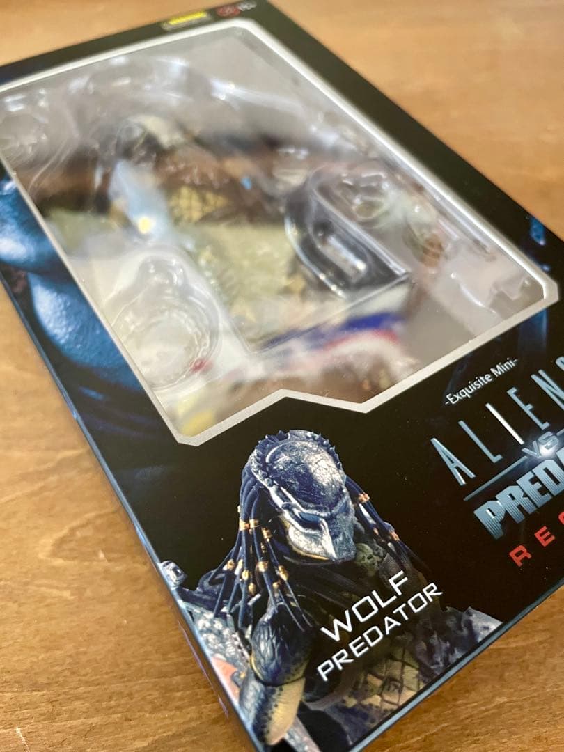 ◾️ハイヤトイズ◾️ウルフプレデター