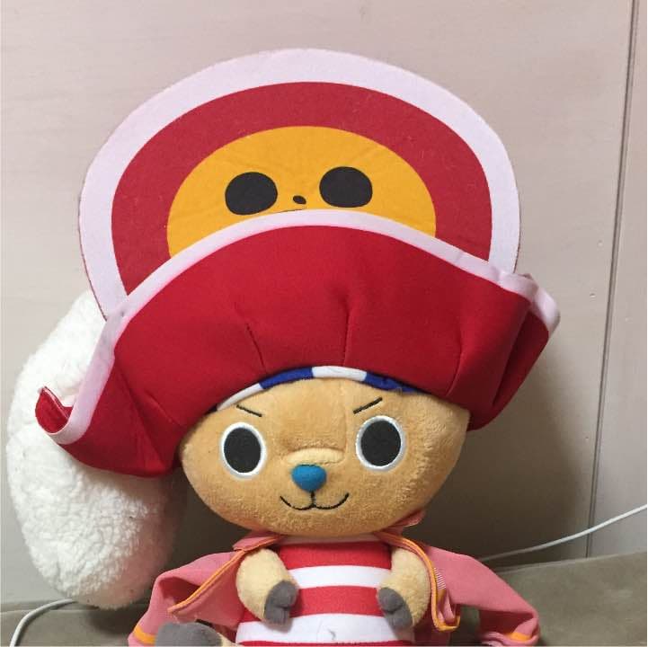 チョッパー ぬいぐるみ