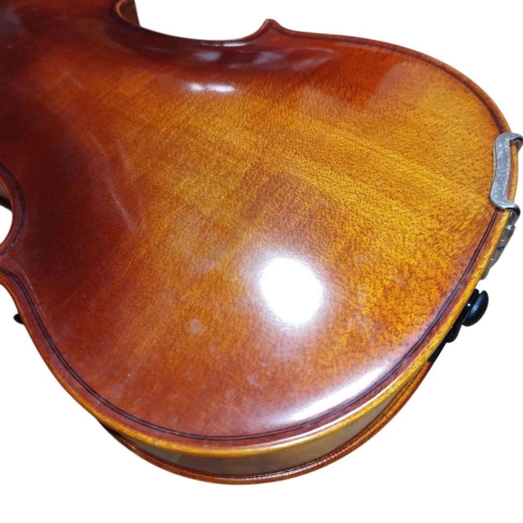 SUZUKI No.330 4/4 Anno1977 バイオリン ハードケース付