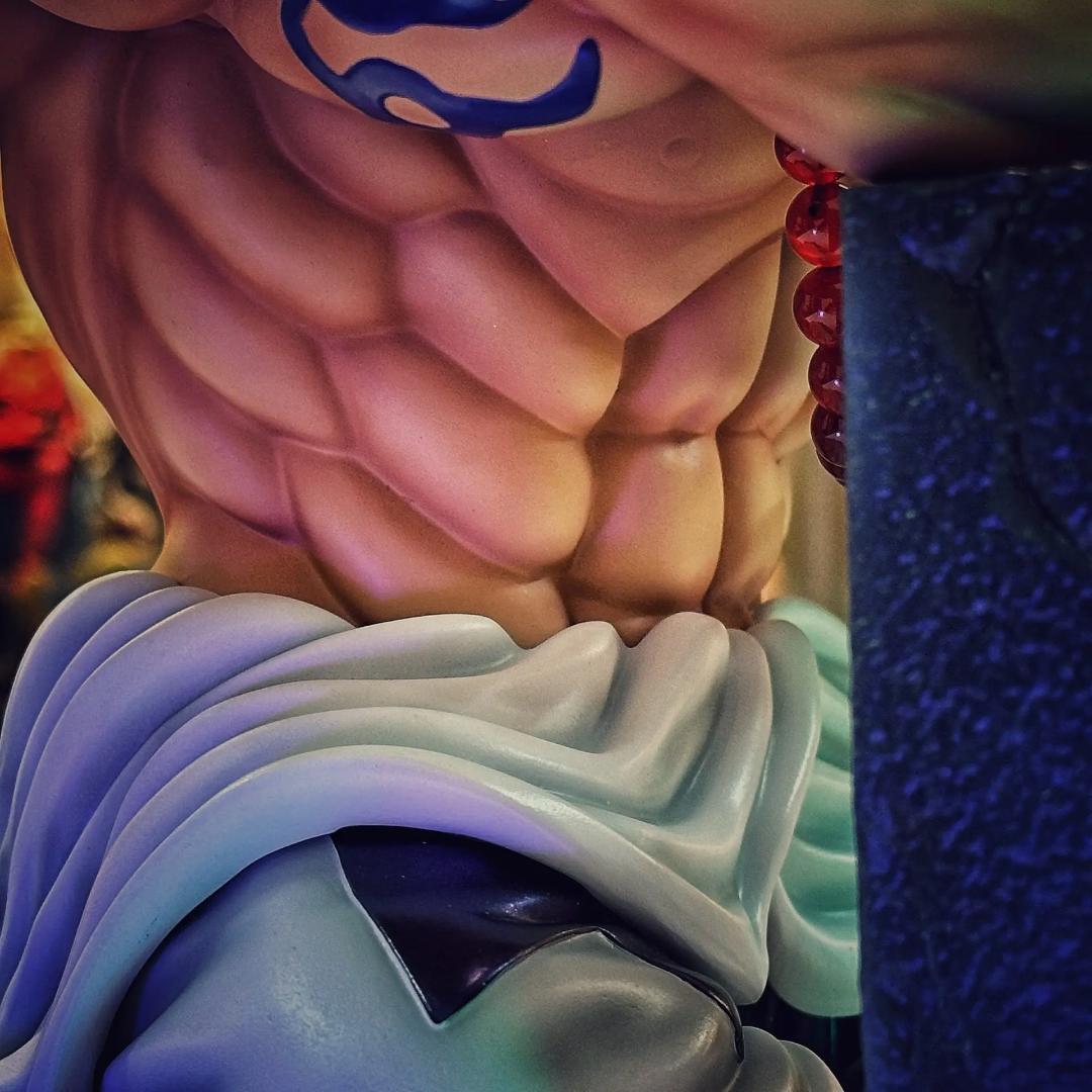 ワンピース ウルージ フィギュア ガレージキット popサイズ 塗装済み完成品