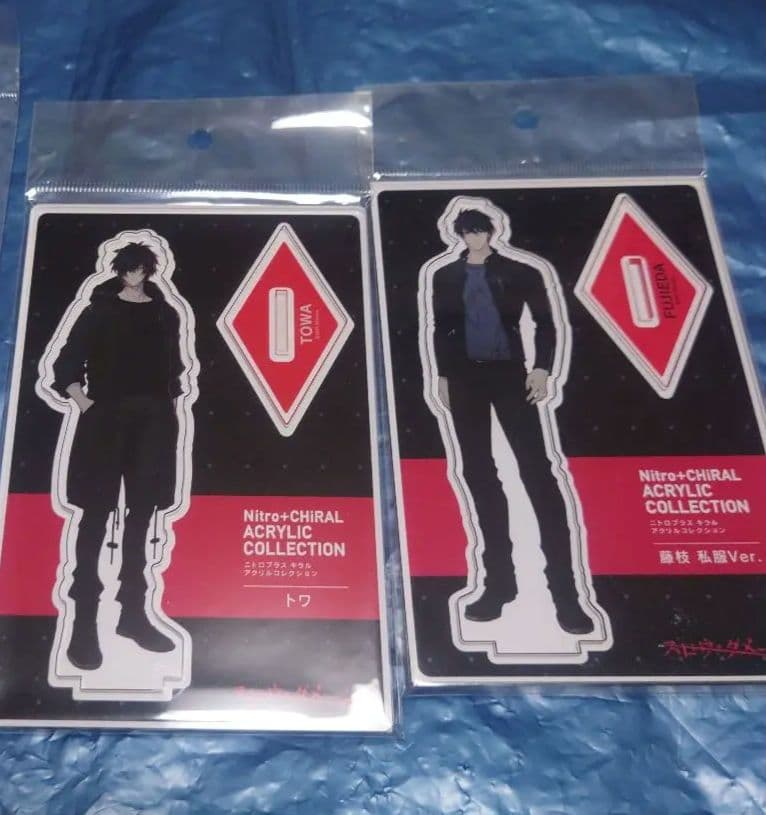 【スロダメ】スロウ・ダメージ＋キラル作品グッズセット【キラメモ】