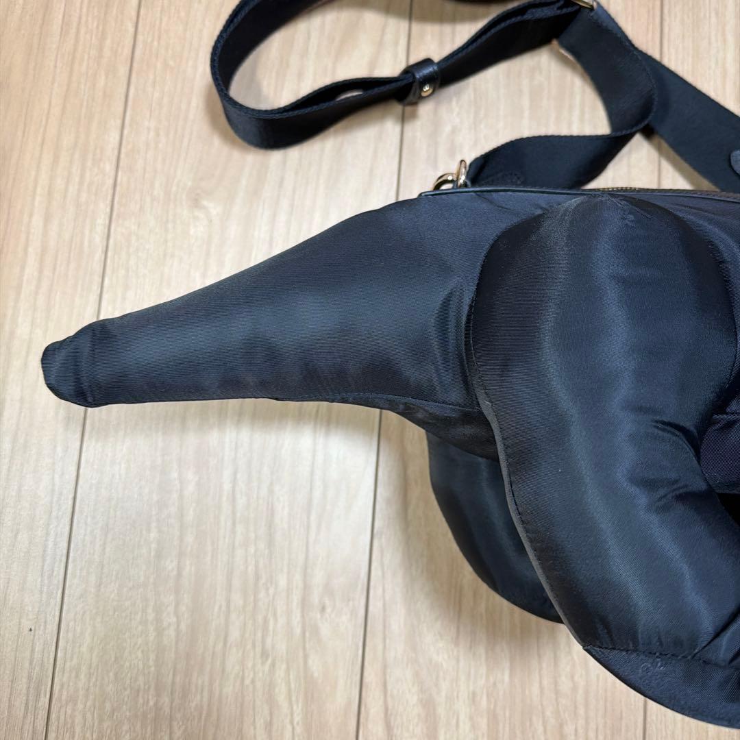 メゾンミハラヤスヒロ Triceratops Shoulder Bag