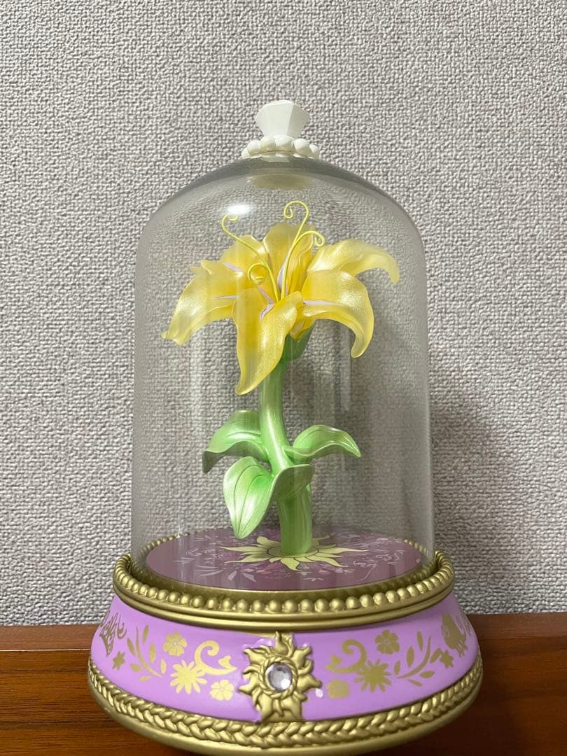 Neiruさま専用　ラプンツェル10周年 魔法の花LEDライト