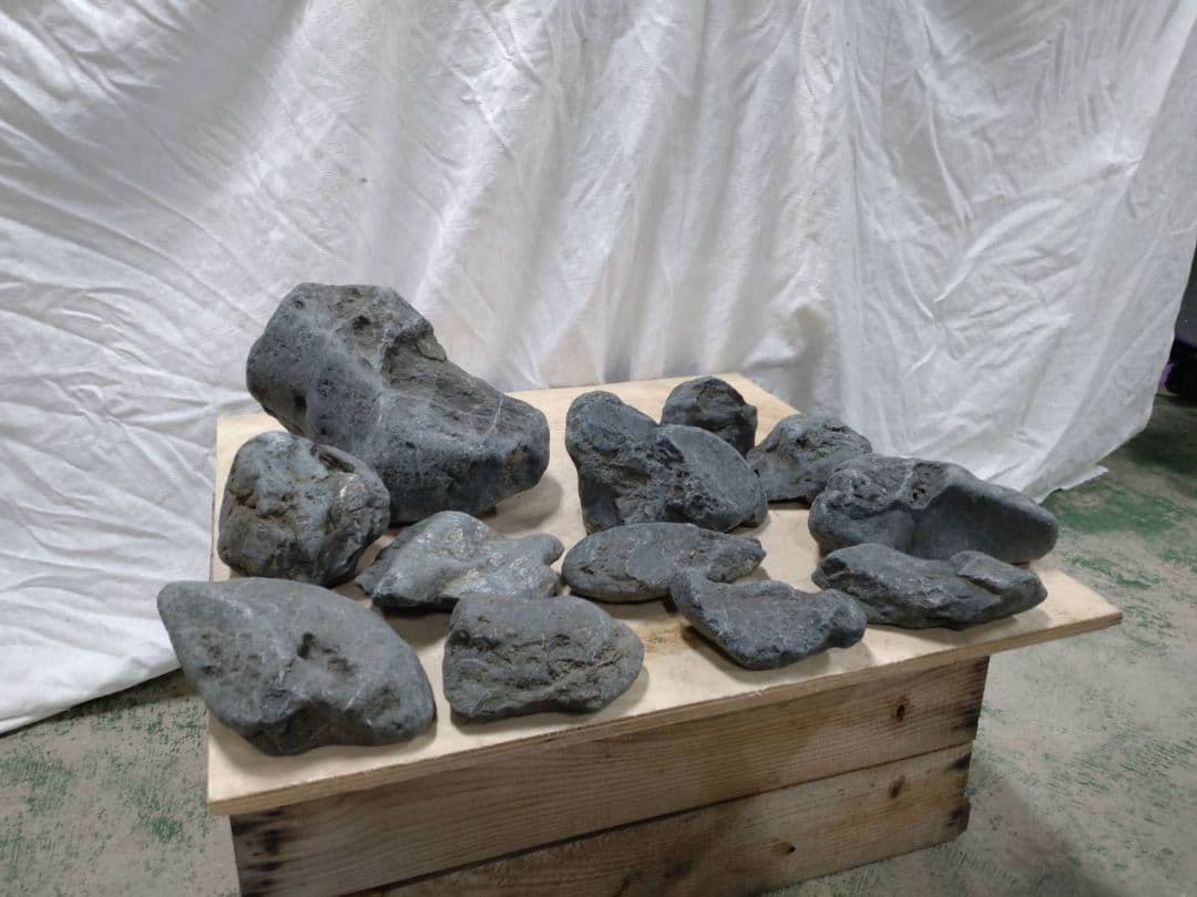 八海山 水無渓谷 八海石(24kg)